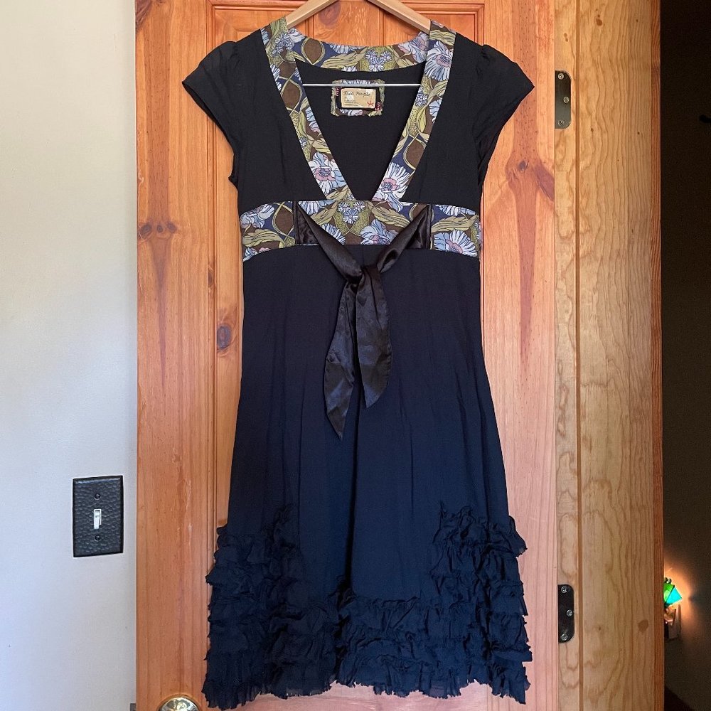 Free People Dress Vintage
